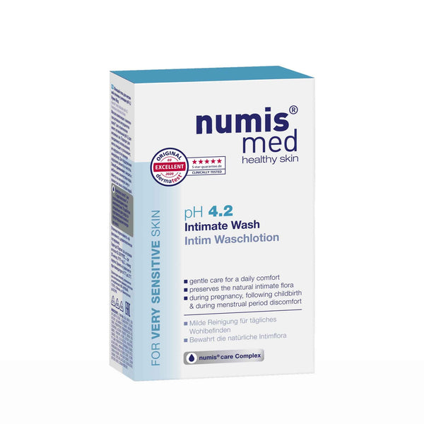 Numis Med pH 4.2 Intimate Wash For Very Sensitive Skin