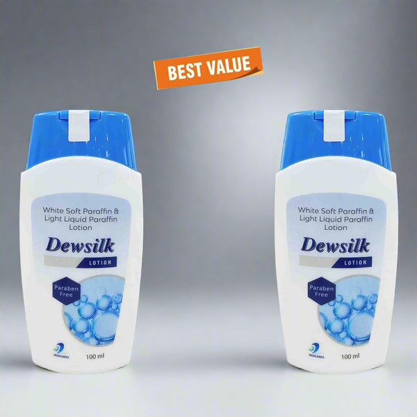 Dewsilk Lotion