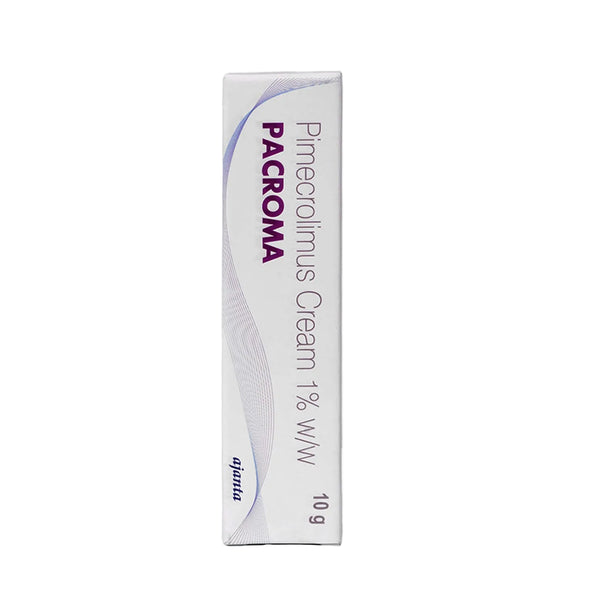 Pacroma 1% Cream