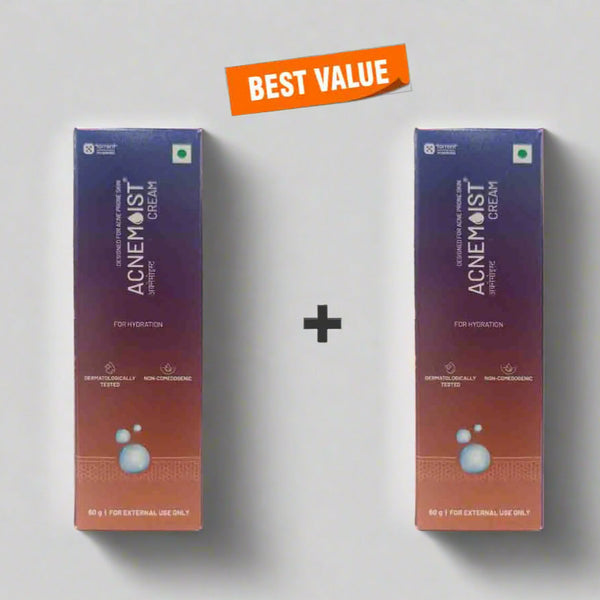 Curatio Acnemoist Cream - Sarin Skin