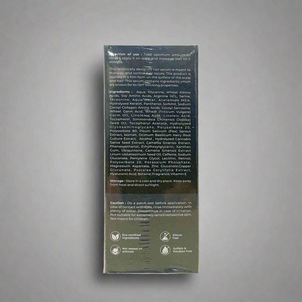 Apaisant Hair Growth Serum