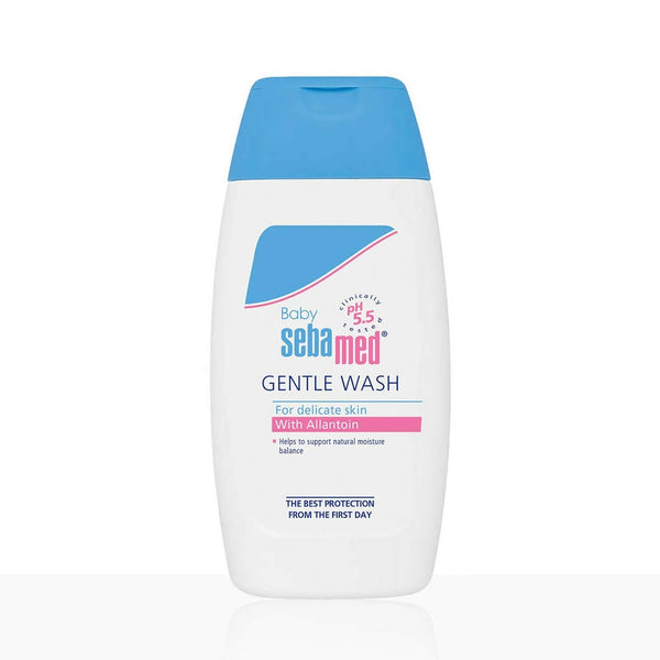 Sebamed Baby Gentle Wash