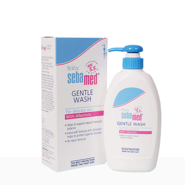 Sebamed Baby Gentle Wash