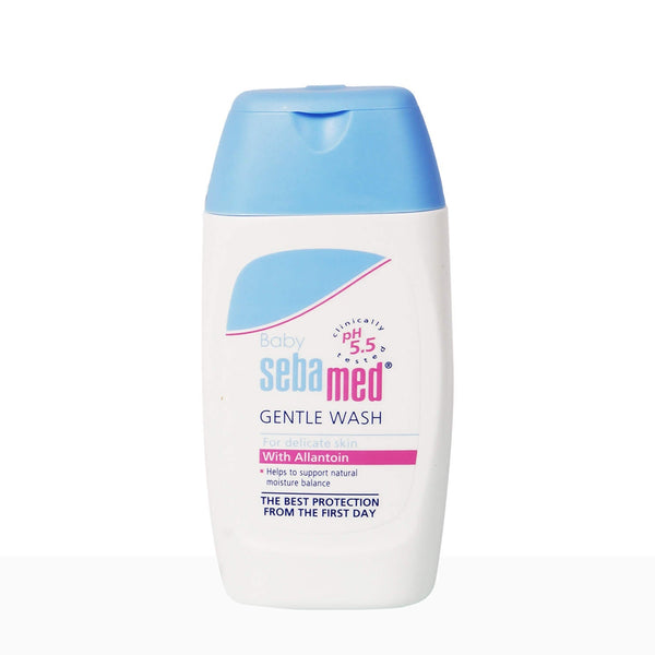 Sebamed Baby Gentle Wash