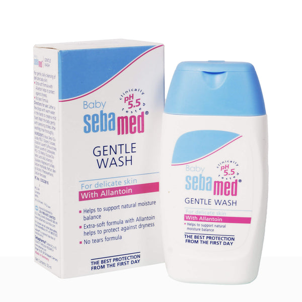 Sebamed Baby Gentle Wash