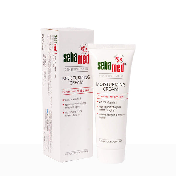 Sebamed Moisturizing Cream