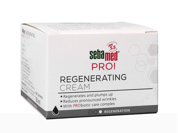 Sebamed Pro Regenerating Cream