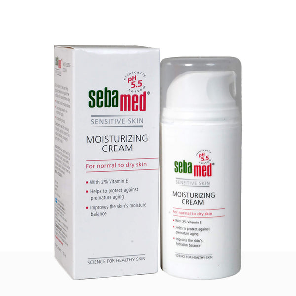 Sebamed Moisturizing Cream