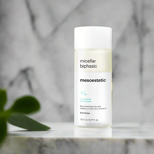 Mesoestetic Micellar Biphasic - Makeup Remover