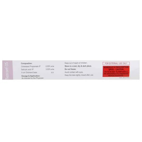 TEZCORT 3S OINTMENT