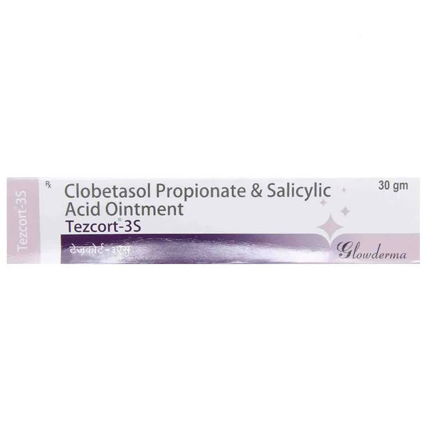 TEZCORT 3S OINTMENT
