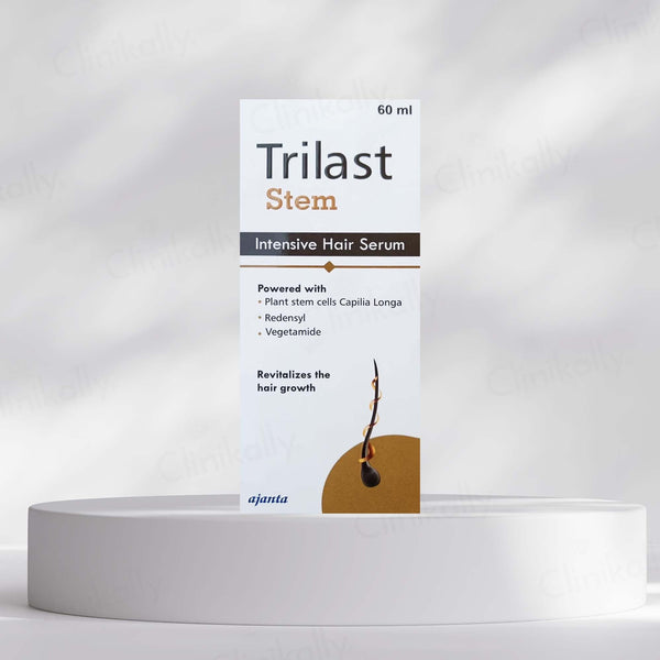 Trilast Stem Intensive Hair Growth Serum