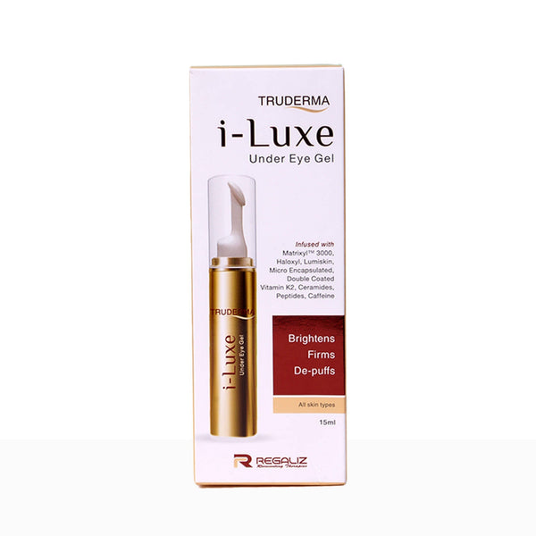 Truderma I-Luxe Under Eye Gel