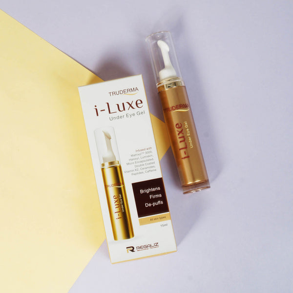 Truderma I-Luxe Under Eye Gel
