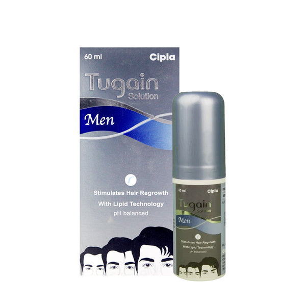 Tugain Men Topical Solution
