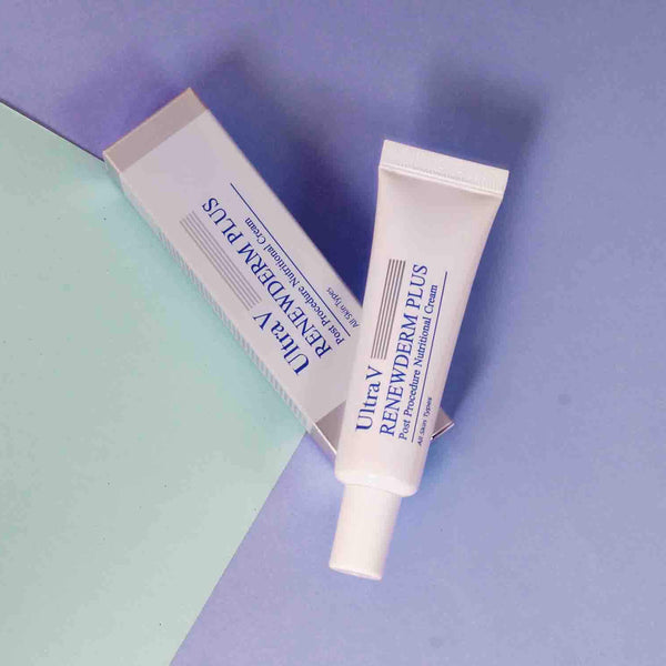Ultra-V Renewderm Plus Cream