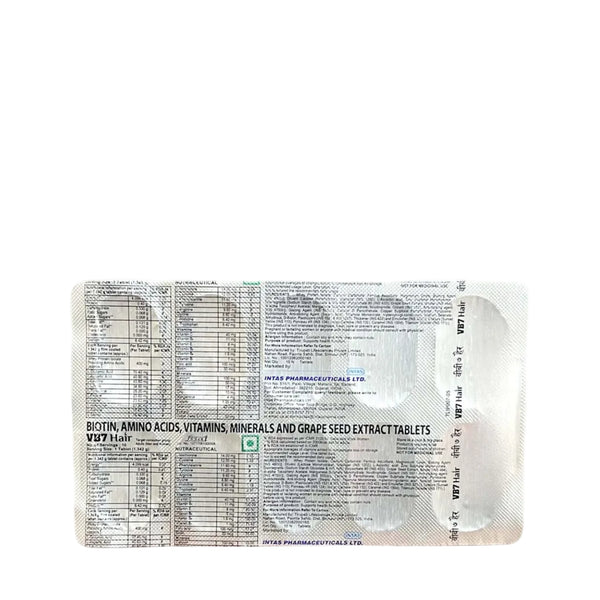 VB7 Hair Tablet