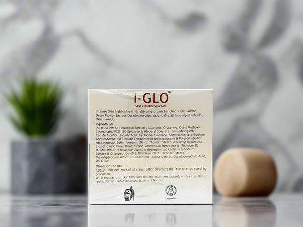 Azelia I-Glo Skin Lightening Cream