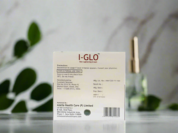 Azelia I-Glo Skin Lightening Cream