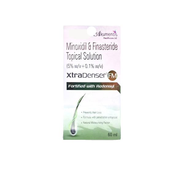 Xtra Denser-FM Topical Solution