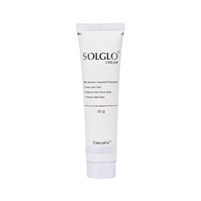 Solglo Demelanising Cream
