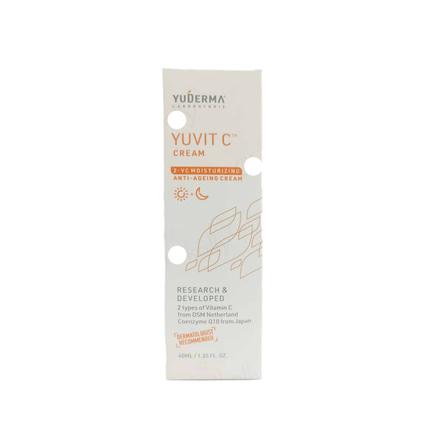 Yuderma Yuvit-C Anti-Ageing Cream