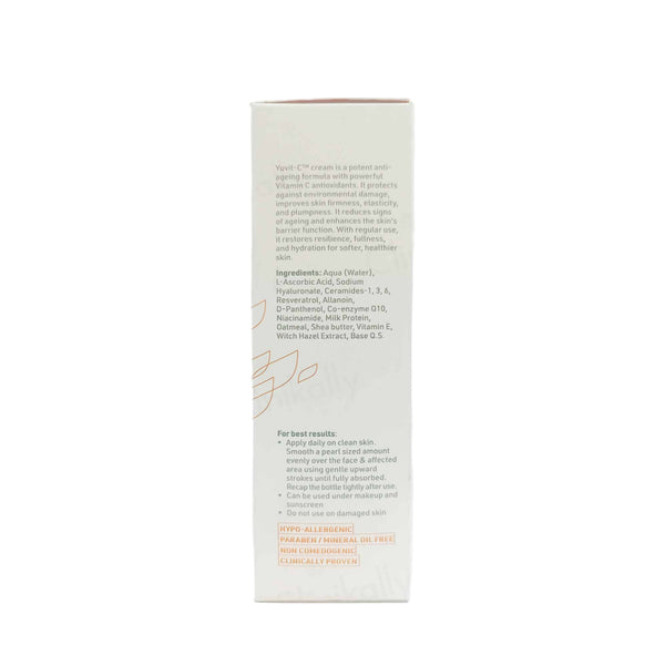 Yuderma Yuvit-C Anti-Ageing Cream
