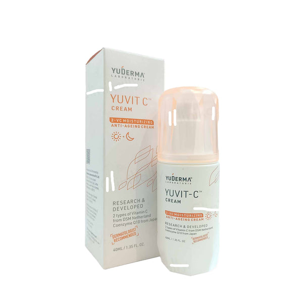 Yuderma Yuvit-C Anti-Ageing Cream