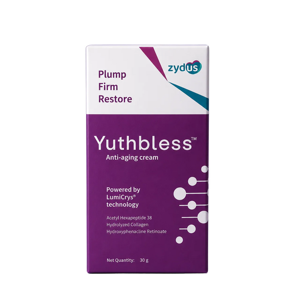 Yuthbless Anti-Aging Cream