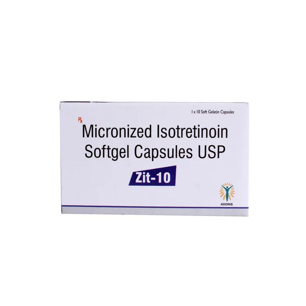 ZIT-10 Capsules