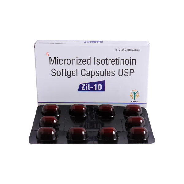 ZIT-10 Capsules