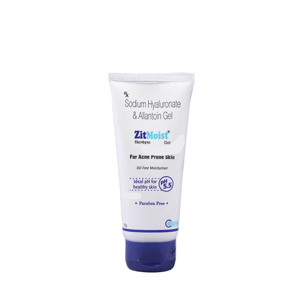 Zitmoist Oil Free Moisturiser Gel