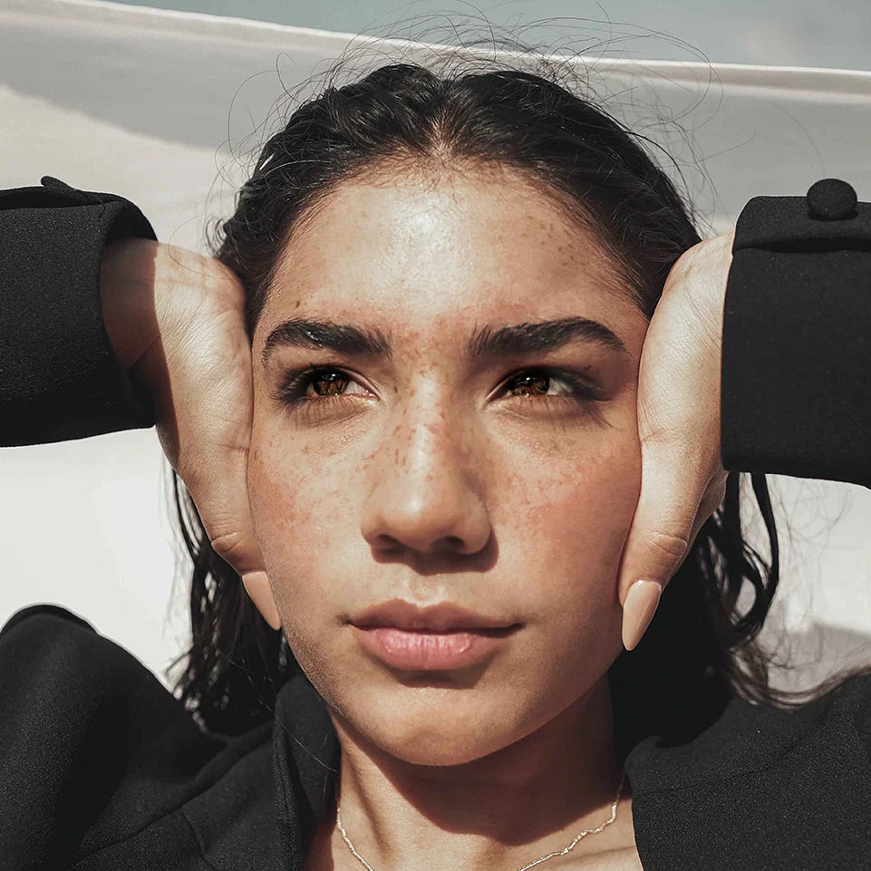 Here’s why pigmented skin should steer clear of physical exfoliation