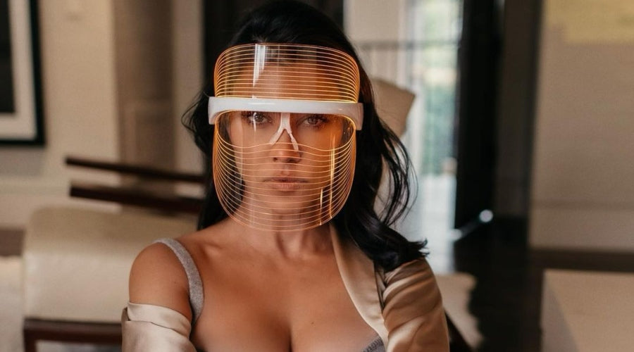 Experts Talk Red Light Therapy, The Skincare Trend That’s Got Many Splurging On Facial Gadgets