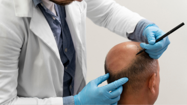 What is Platelet Rich Plasma Treatment for Hair Loss?
