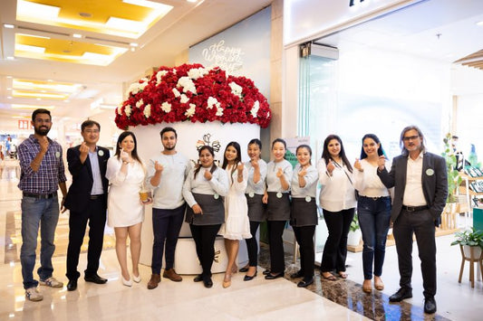 Innisfree India Celebrates The Launch Of The New Retinol Range