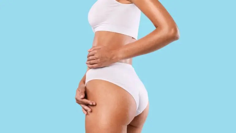 Booty skincare: 5 useful tips for a soft and smooth butt