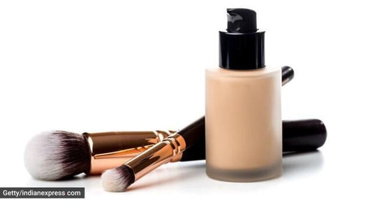 Is the SPF in your foundation enough to save you from the sun?