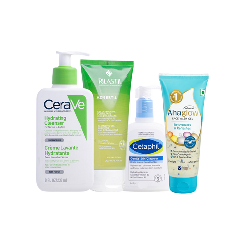 Cleansers
