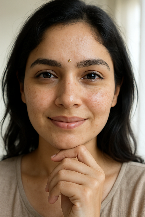 Face Pigmentation