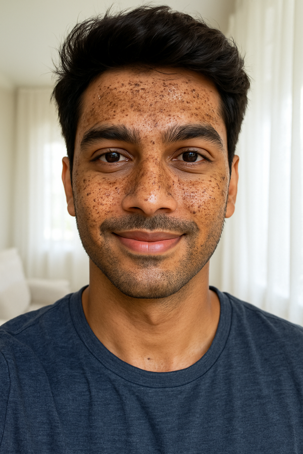 Exfoliate