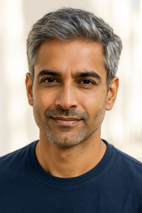 Grey Hair