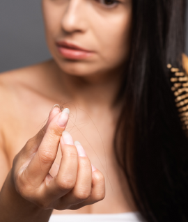anti hair loss serums