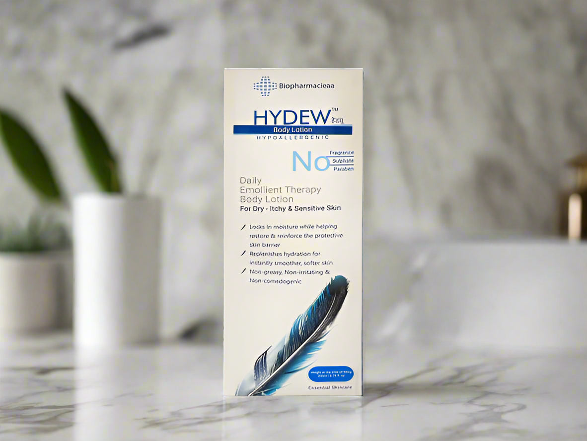 Hydew Body Moisturizer