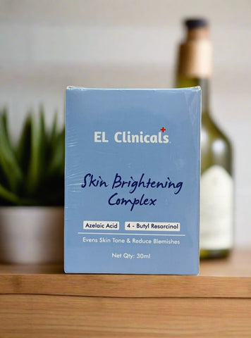 EL clinical Skin brightening cream