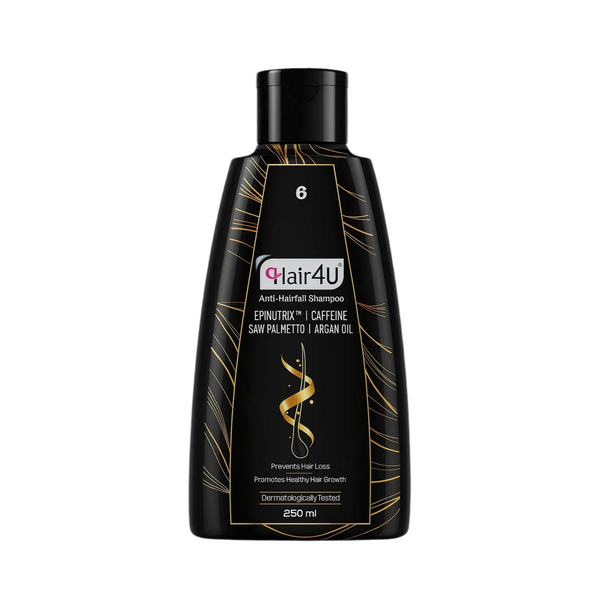 Hair 4U Anti-Hairfall Shampoo