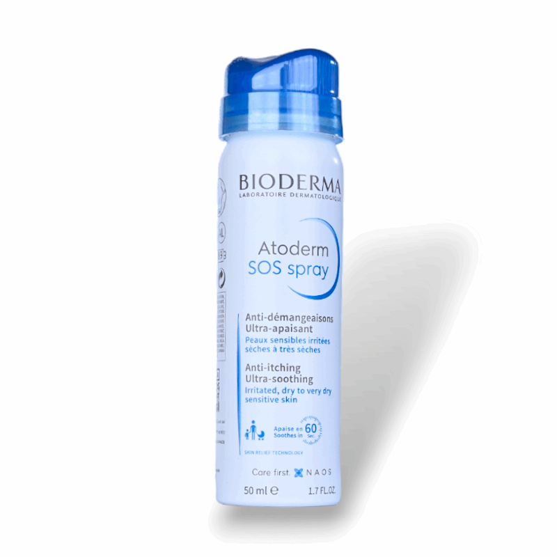 Bioderma Atoderm SOS Spray | 50 ML