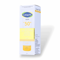 Cetaphil Sun Light Gel with SPF 50 | Sunscreen Gel with SPF 50