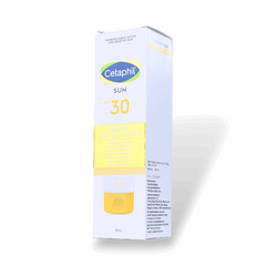 Cetaphil Sun SPF 30 Light Gel for Sensitive Skin | Oily Skin | 100ML