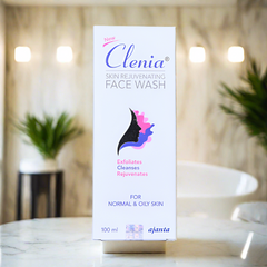 Clenia face wash